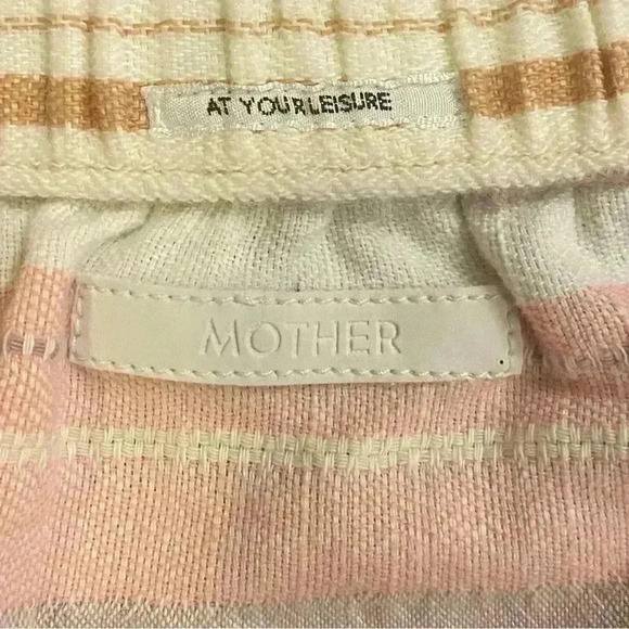 MOTHER Cold Shoulder Belle Top Size Small - Picture 11 of 11